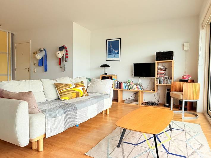 Apartamento de vacaciones para 6 personas, con jardín - 1