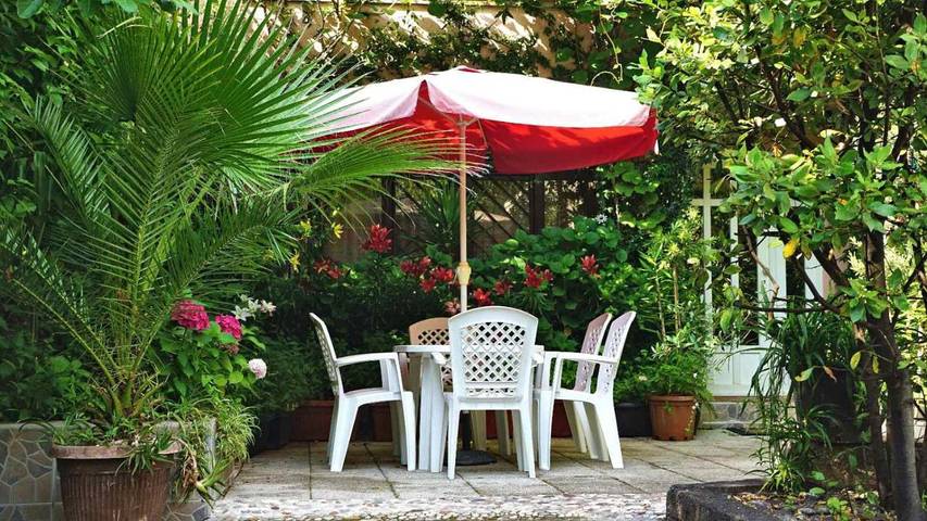 Villa voor 2 personen, met uitzicht en balkon in Montenegro