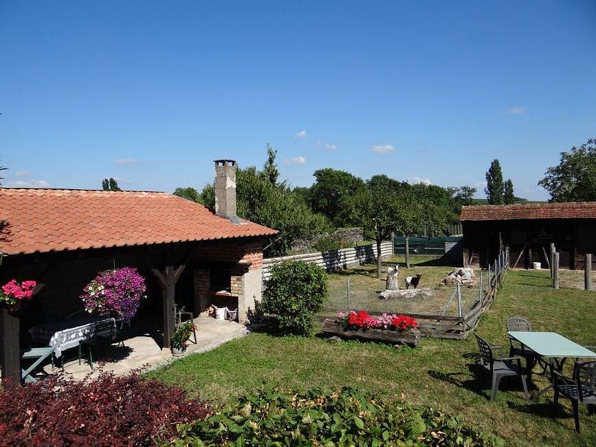 Chambres d'hôtes du Zellberg - Chambre n°1 in Nothalten, Région de Sélestat-Erstein