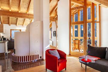 Vakantieappartement voor 6 Personen in Kappl, Verwall , Afbeelding 1