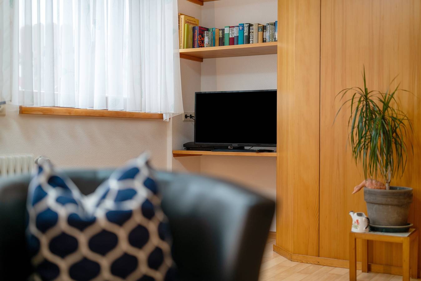 Ganze Wohnung, Ferienwohnung "Gartenblick" mit Gartennutzung in Freiamt, Südschwarzwald