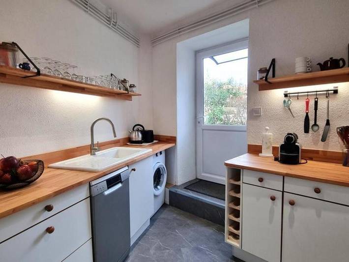 Location de vacances pour 4 personnes, avec terrasse à Bellegarde-en-Forez - 4