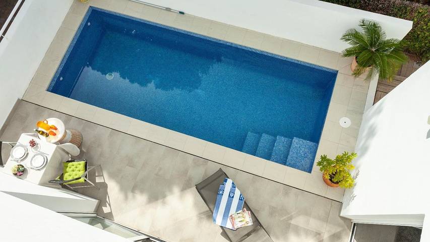 Ferienhaus für 6 Personen, mit Pool und Terrasse sowie Garten, mit Haustier in Pineda de Mar