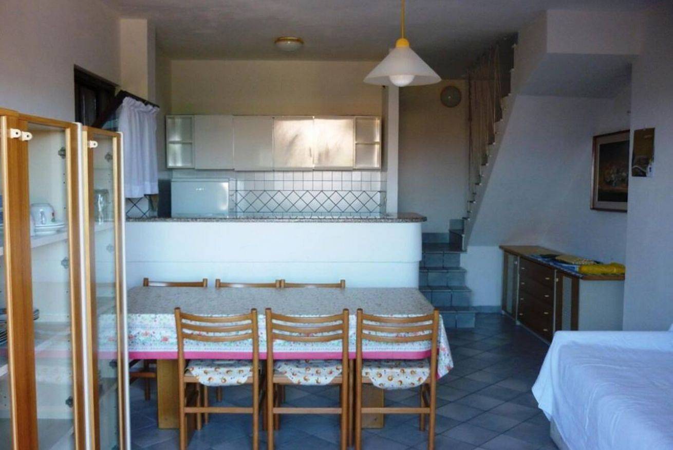 Apartamento entero, Villetta Trilo Janna in Stintino, Nurra
