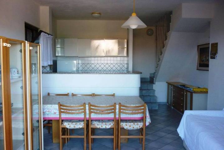 Gîte pour 5 personnes, avec Balcon/Terrasse et Jardin à Stintino - 4