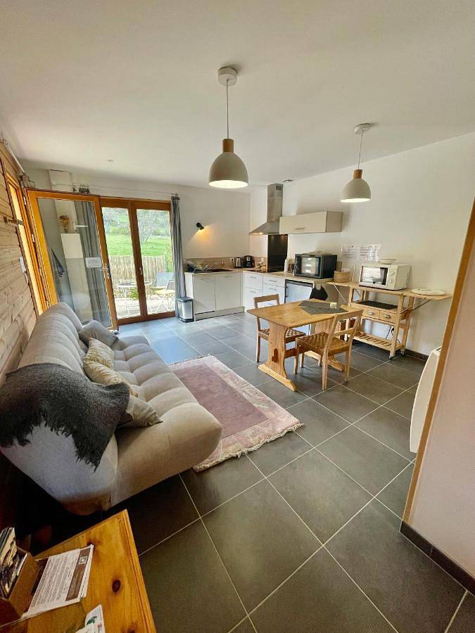 Gîte pour 2 personnes, avec jardin et vue à La Palud-sur-Verdon - 3