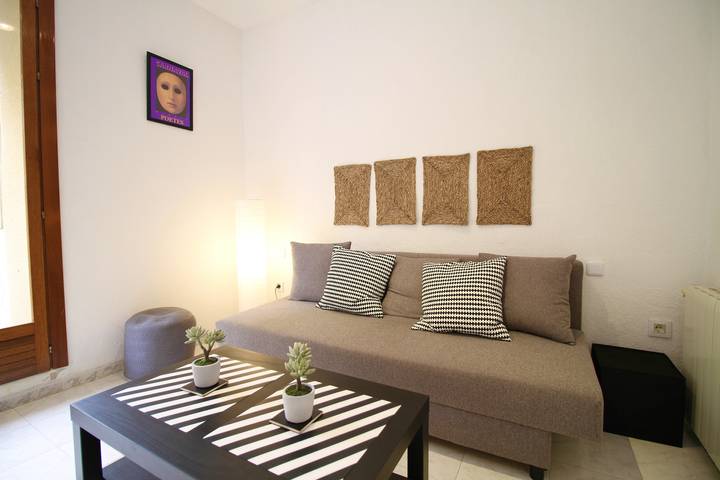 Apartamento entero, Santa Tecla in Tarragona, Costa Dorada