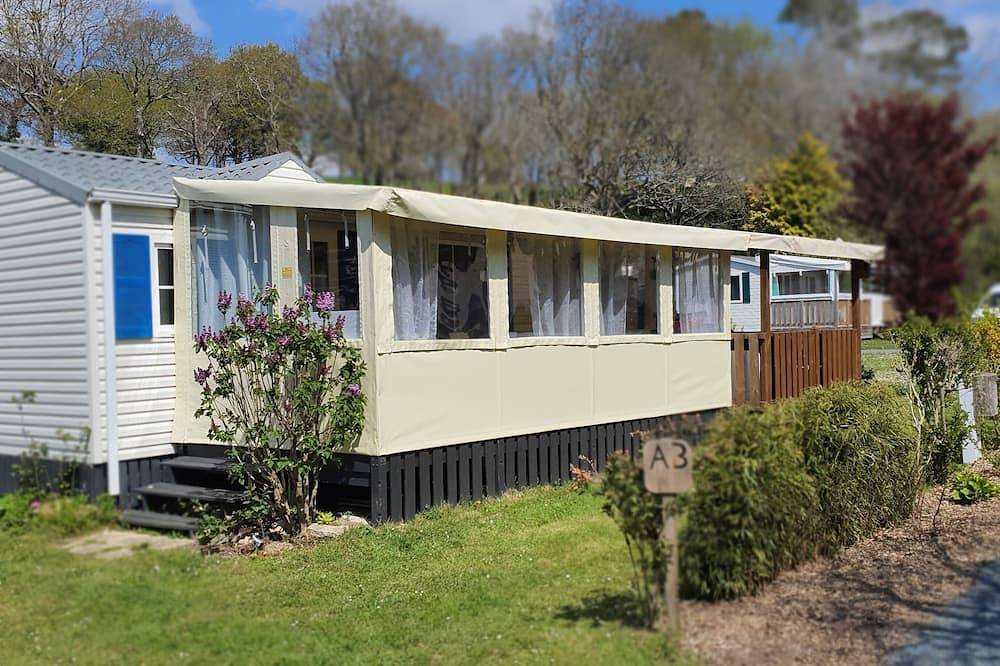 Mobil-Home seaside, South Brittany in Moëlan Sur Mer(pets welcome) in Moëlan-sur-Mer, Côte de Cornouaille