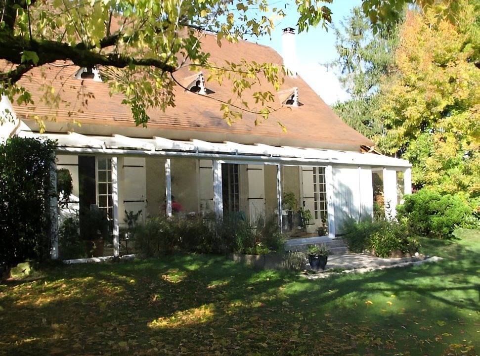 Chambres d'hôtes À l'Orée du Bois - Chambre 1 in Montpon-Ménestérol, Périgord Blanc