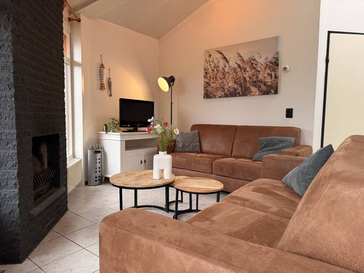 Ferienhaus für 6 Personen, mit Garten in Julianadorp - 3