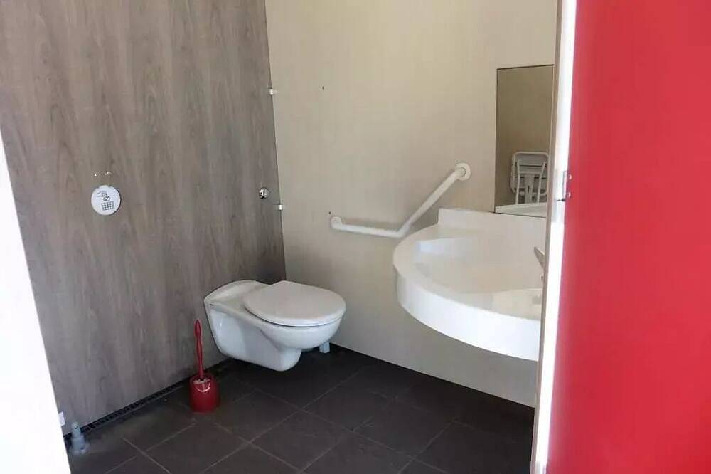 Cabane Surfeur 20m² (sans salle de bain) - 4 personnes in Guérande, Côte d'Amour