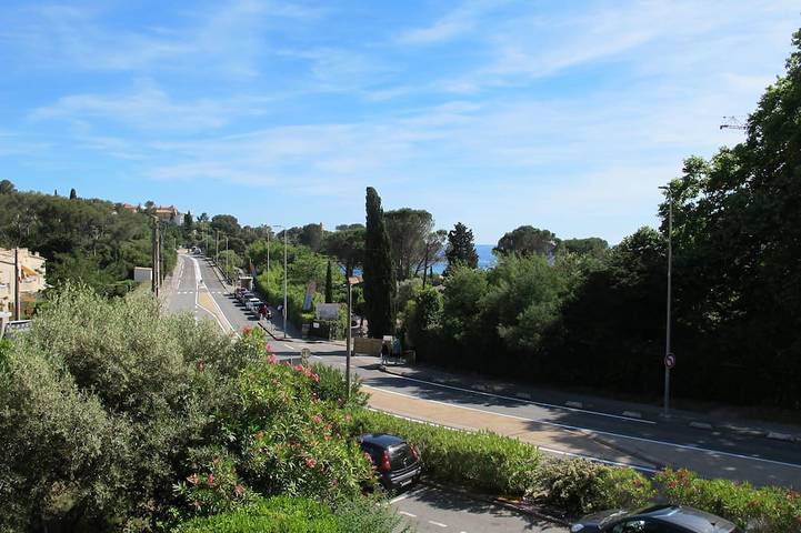 Appartement de vacances pour 4 personnes, avec piscine et balcon