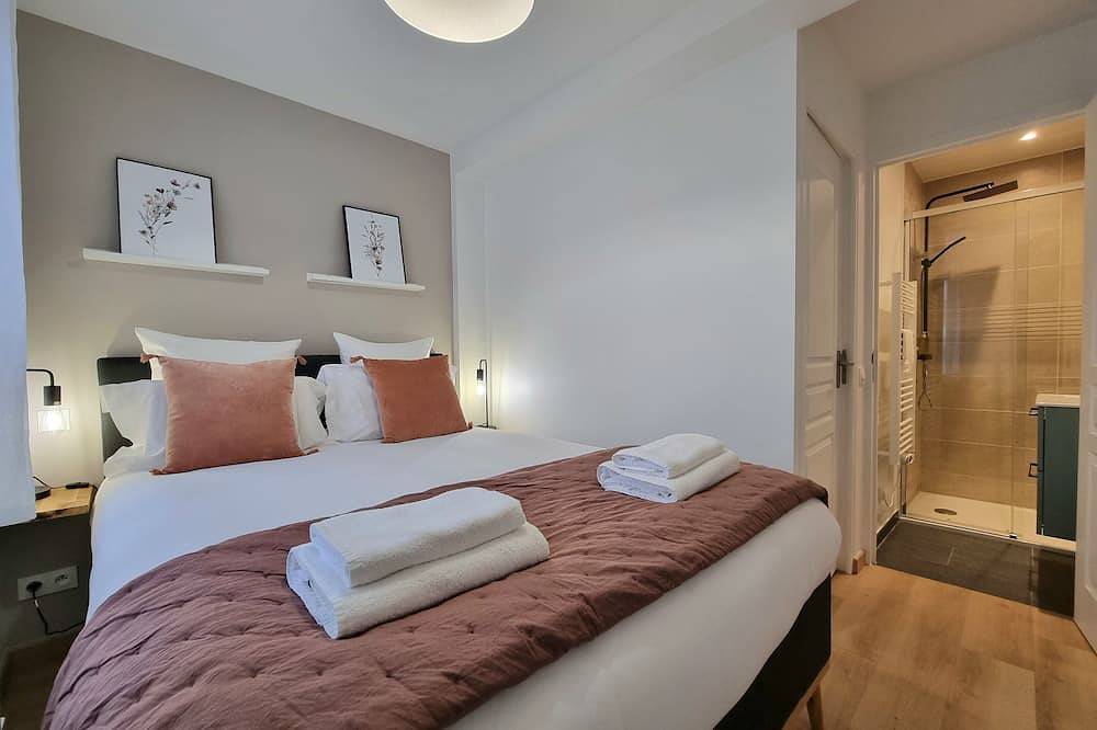 Le Magnolia | Terrasse & privater Parkplatz | 6 Personen in Honfleur, Lisieux und Umgebung