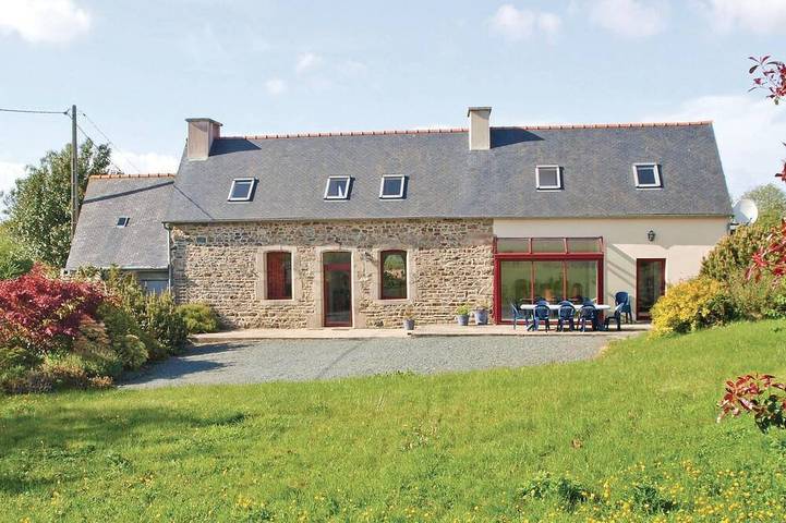 Maison de vacances pour 9 personnes, avec jardin, animaux acceptés - 1
