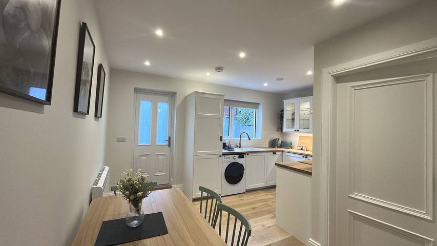 Location de vacances pour 4 personnes, avec jardin à Clifden - 4