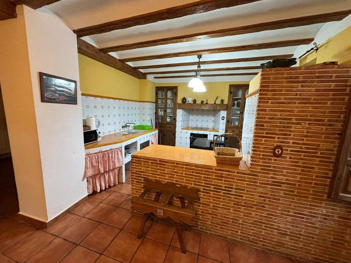 Casa Rural Carcelen in Carcelén, La Manchuela