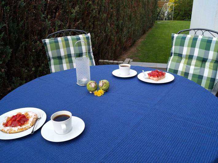 Ferienwohnung für 2 Personen, mit Terrasse und Garten in Tecklenburg - 3