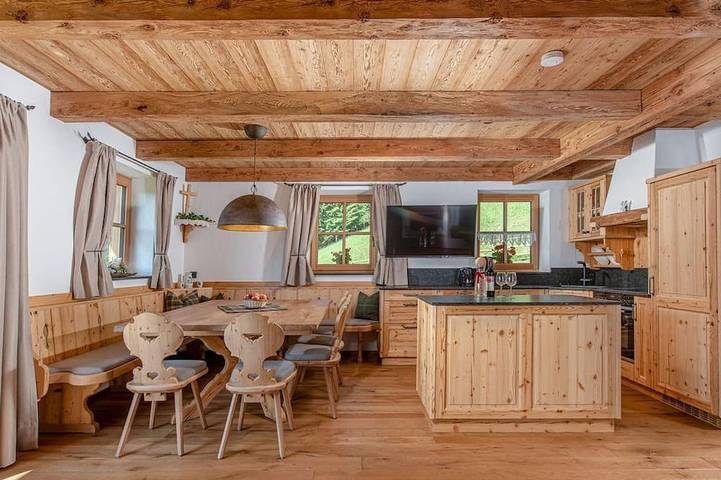 Agriturismo für 6 Personen, mit Garten und Sauna