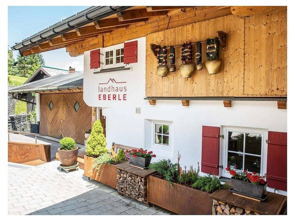 Ferienwohnung mit 1 Schlafzimmer in Mittelberg, Kleinwalsertal