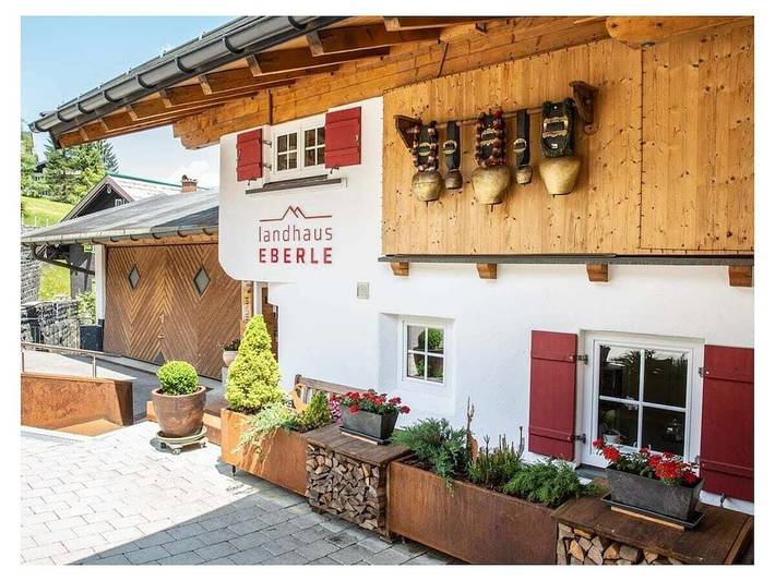 Vakantiehuis voor 2 personen, met Terras en Tuin in Mittelberg