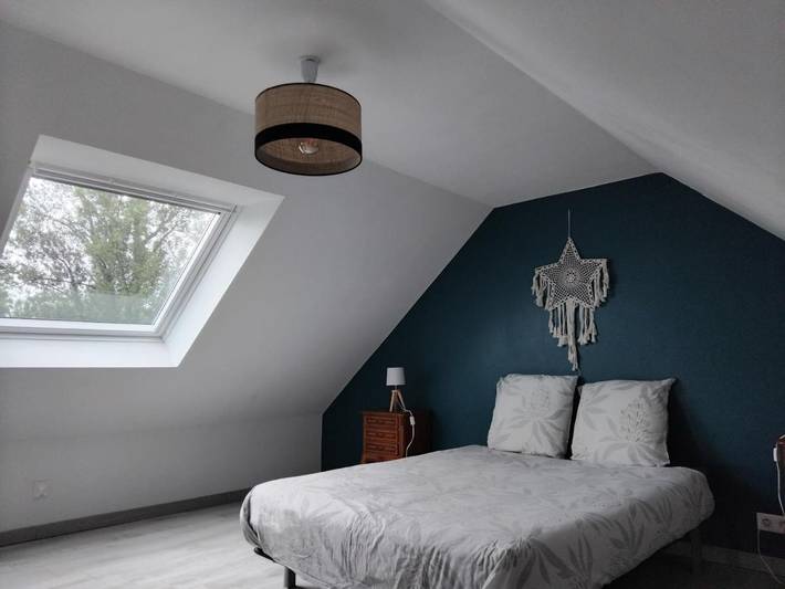 Location de vacances pour 4 personnes, avec Jardin à Briec - 4