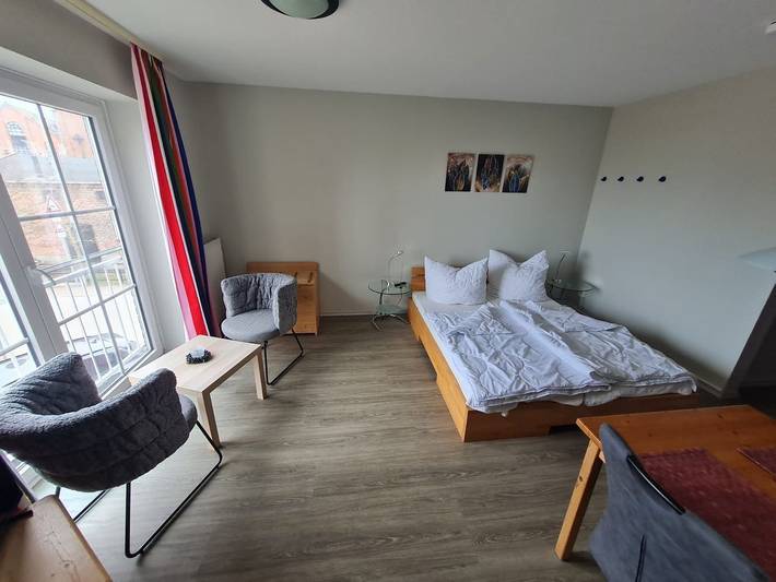 Ferienwohnung für 2 Personen in Orth - 2