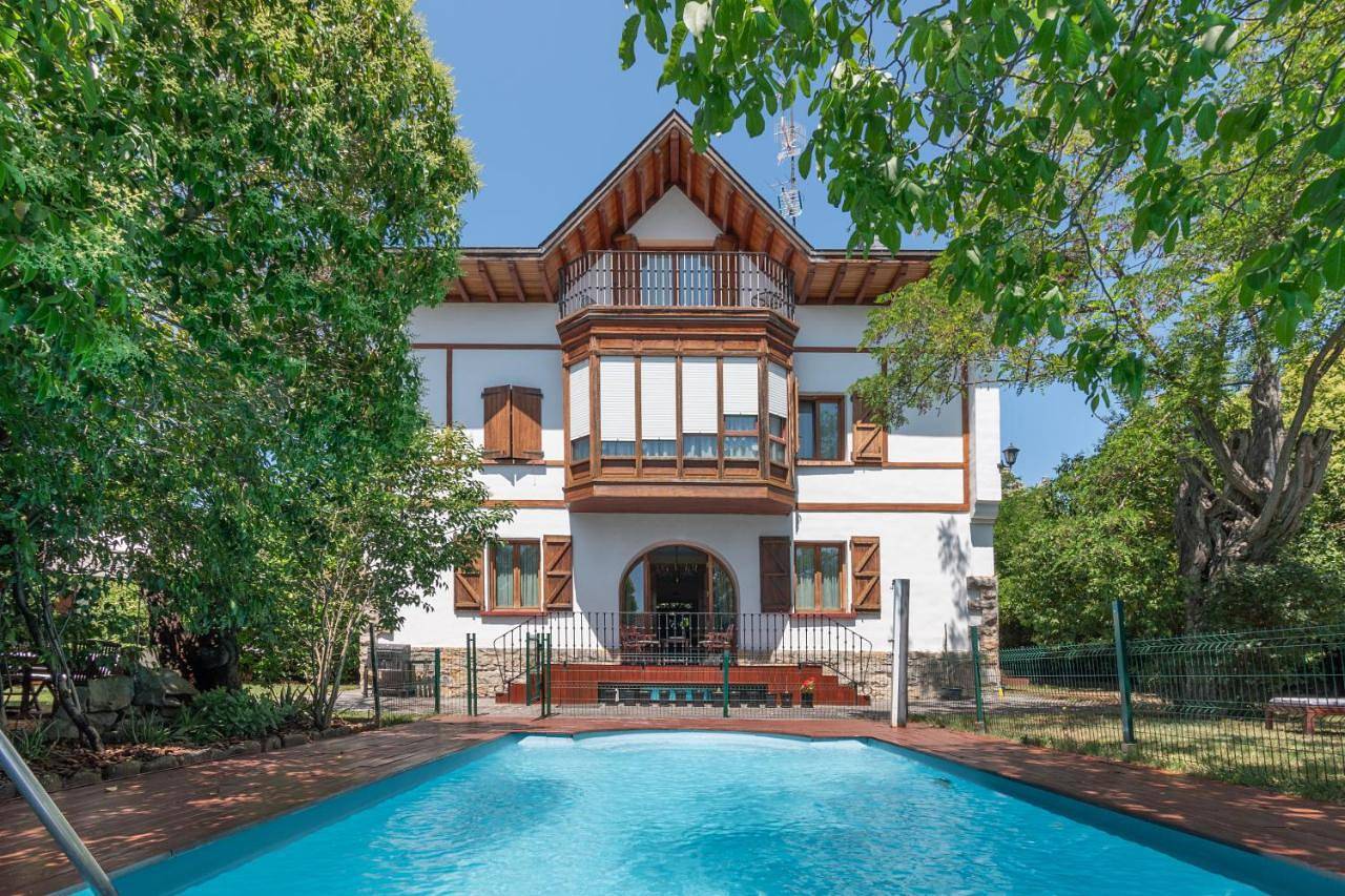 Villa Ganbara, 5 minutos de Pamplona in Burlada, Provincia de Navarra