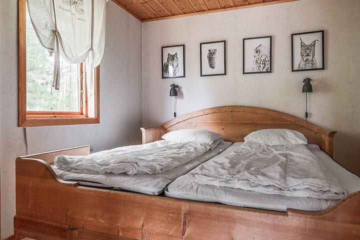 Kvisthån Tallen in Härjedalen