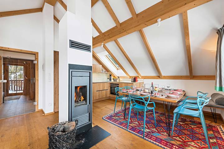 Ferienhaus für 6 Personen, mit Garten in Oberwölz - 3