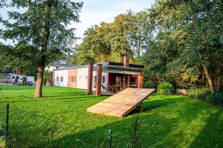 Ferienwohnung für 6 Personen, mit Garten - 1