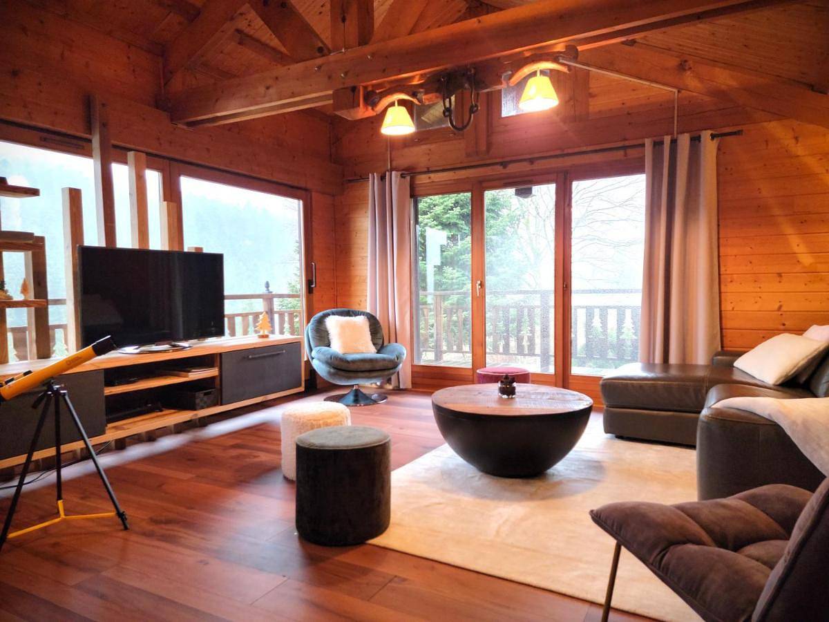 Chalet Pura Vida - En pleine nature, tout confort in Le Valtin, Parc naturel régional des Ballons des Vosges