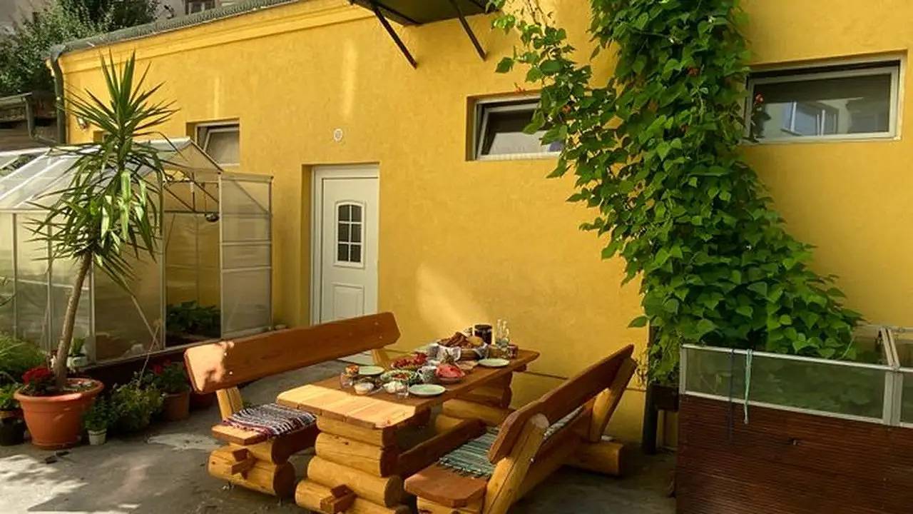 Ganze Ferienwohnung, Ferienwohnung für 2 Personen (30 m²) in Wien in Wien, Donau Niederösterreich