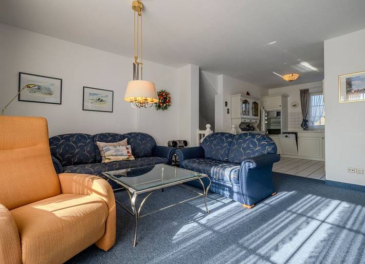 Ganze Wohnung, Ferienwohnung "Hasenkuhle App. 1" in Wenningstedt, Sylt