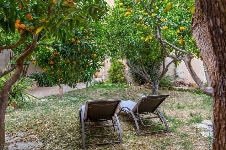 Finca für 4 Personen, mit Garten in Sencelles - 4