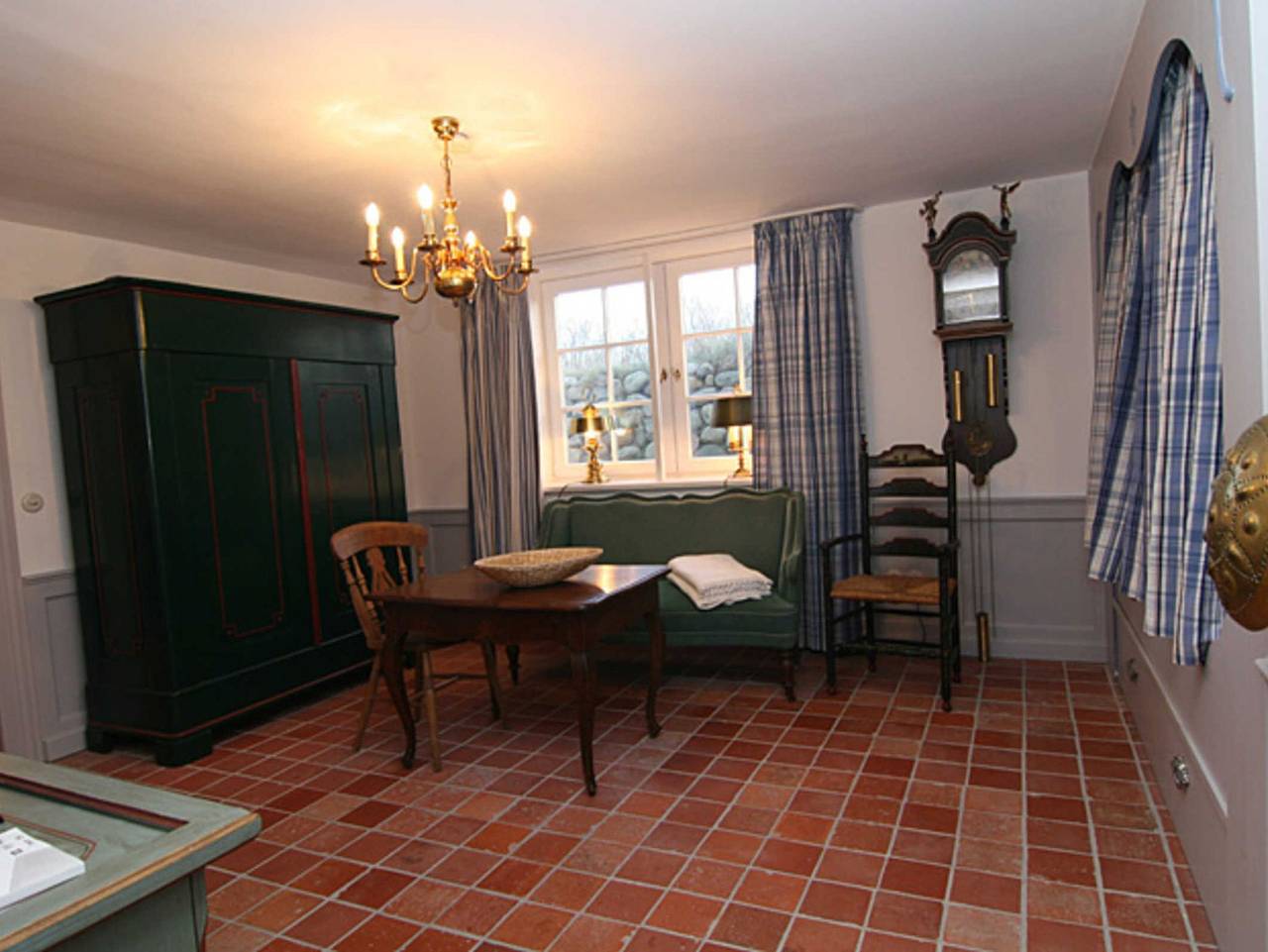 Ganze Ferienwohnung, Friesenstube - Friesenstube in Hörnum, Sylt