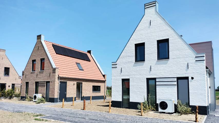 Ferienhaus für 6 Personen, mit Balkon/Terrasse und Whirlpool sowie Sauna und Terrasse - 1