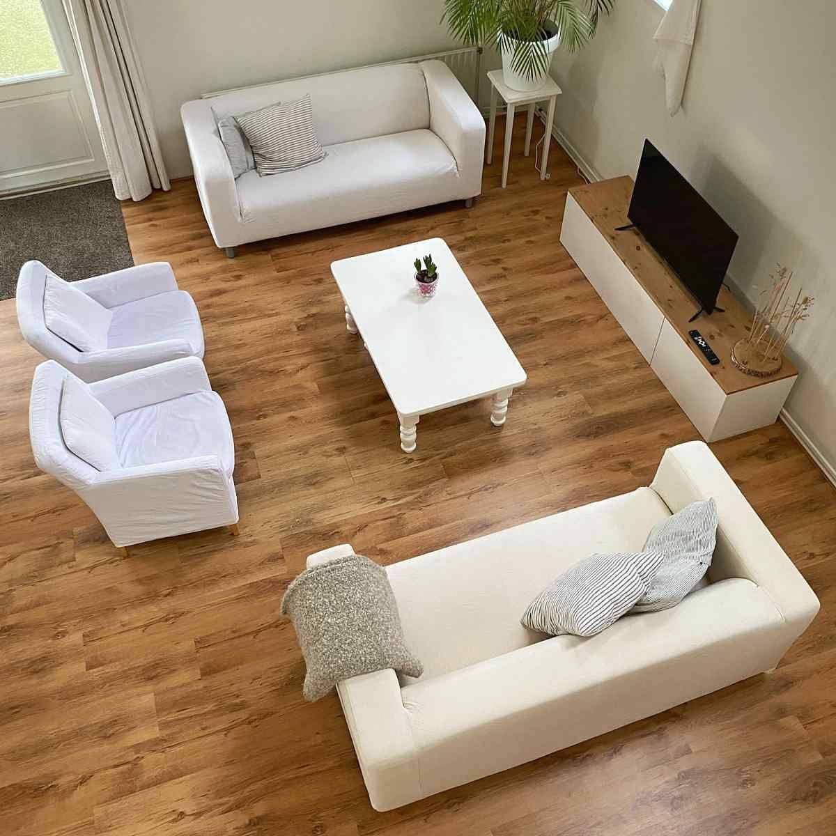 Komfortables Bauernhaus für 8 Personen in der Nähe des Sneekermeersees in Sneek, Holländische Küste