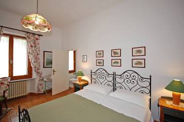 Villa for 12 People in San Gimignano, Siena Province, Photo 1