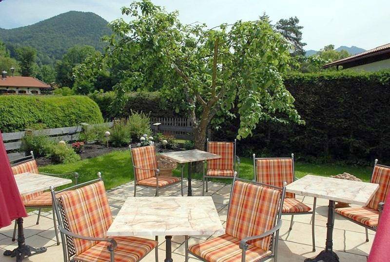 Gästehaus Maier zum Bitscher in Rottach-Egern, Bayerische Alpen