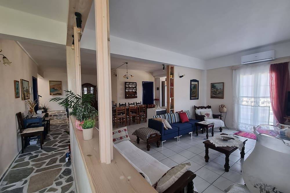 Villa Grabella Amazing Komo Strand-Psiloritis anzeigen! in Pitsidia, Iraklio-Heraklion und Umgebung