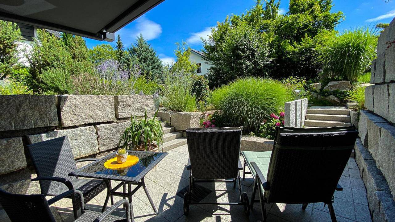 Ganze Wohnung, Apartment with Garden View in Lahr, Mittlerer Schwarzwald