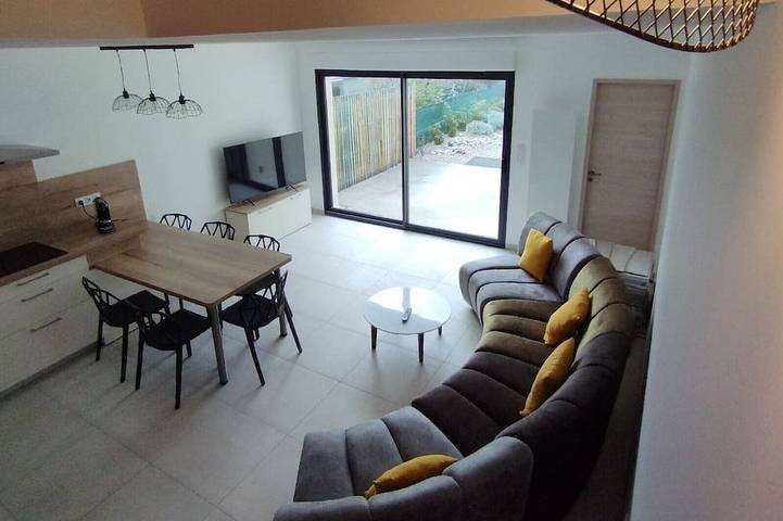 Location de vacances pour 6 personnes à Peuplingues