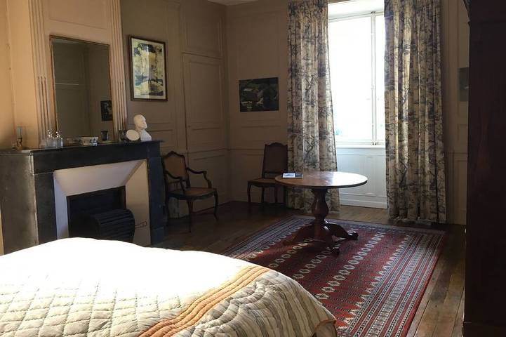 Château pour 7 personnes, avec jardin et jacuzzi dans Grand Est - 3