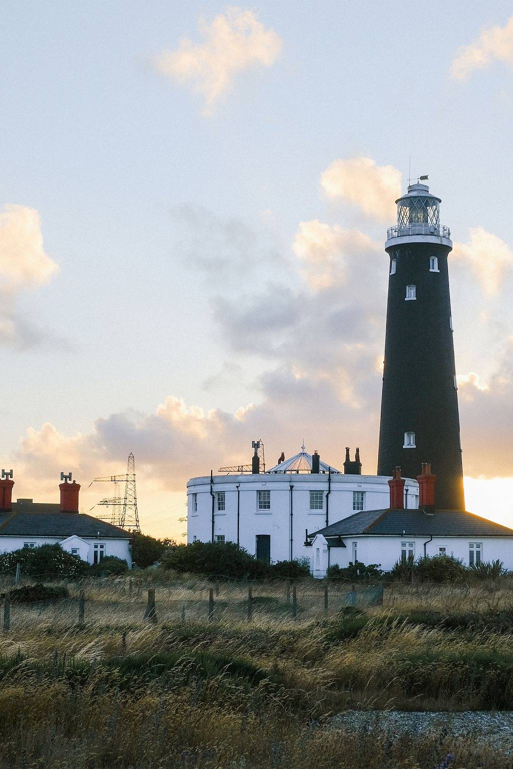 East Cottage in Dungeness, Kent