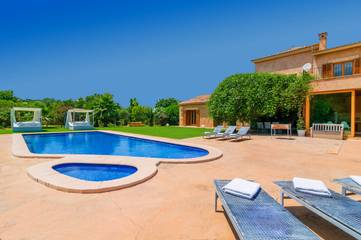 Finca in Santa Margalida, Mallorca Norden für 10 