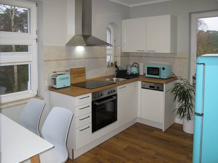 Ferienwohnung für 4 Personen, mit Balkon und Garten in Lubmin - 4