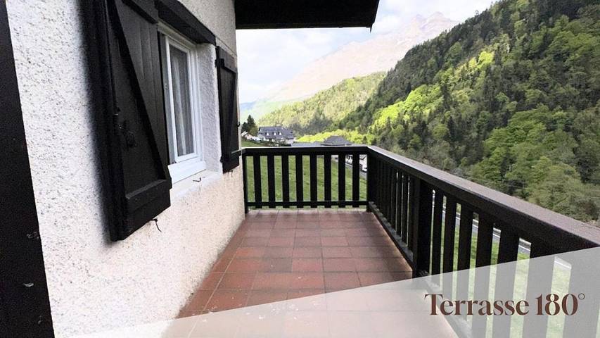 Gîte pour 10 personnes, avec vue et balcon dans Station d'Artouste - 2