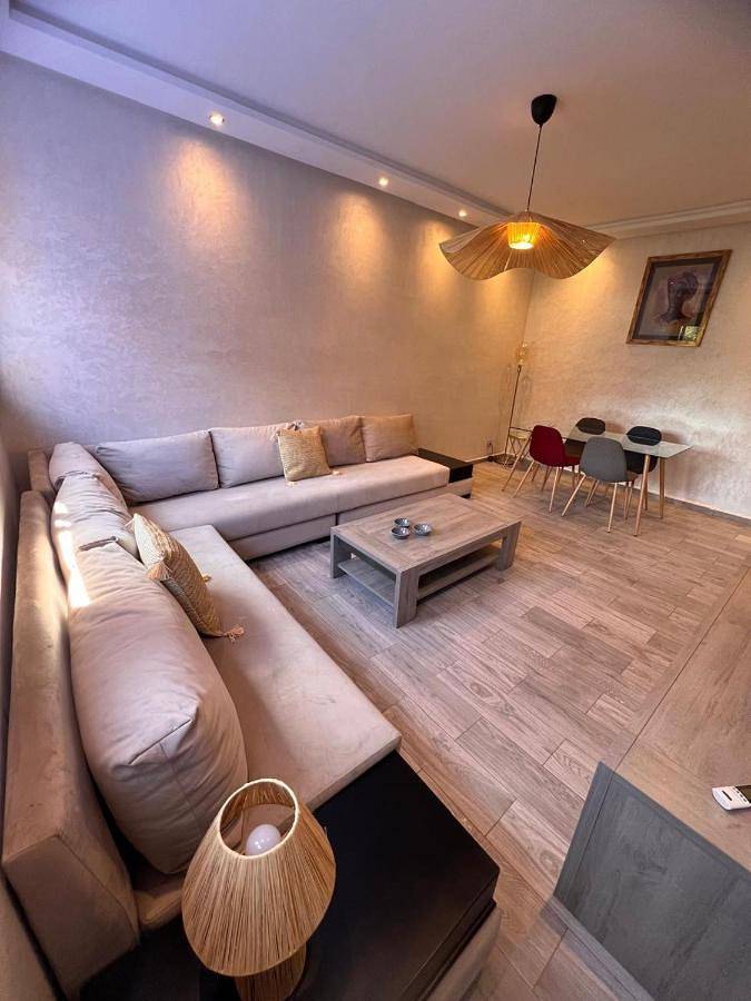 Gîte pour 7 personnes, avec jardin, animaux acceptés dans Jardin Majorelle Marrakech - 4