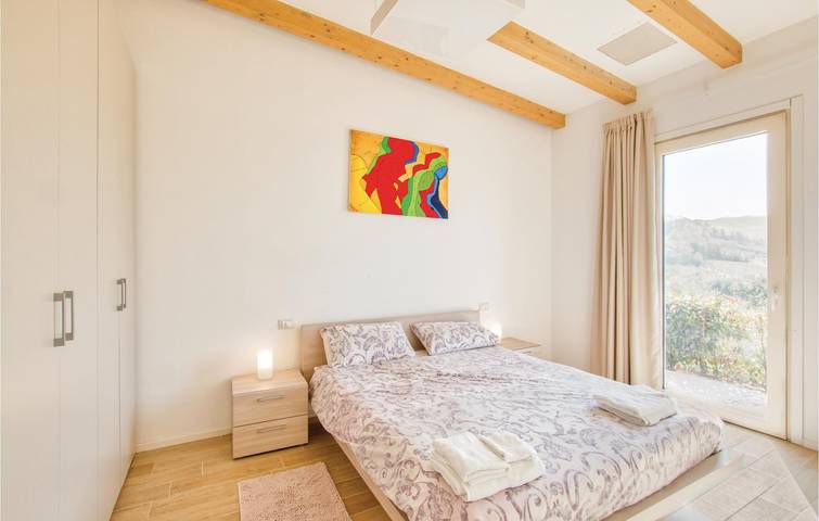 Ferienhaus für 6 Personen, mit Terrasse und Pool, mit Haustier in Marche - 4