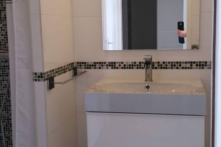 Location de vacances pour 3 personnes, avec terrasse à Aubagne - 3